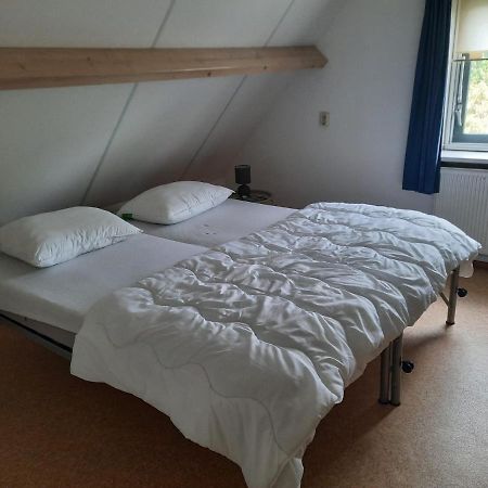 Waterhuis Friesland Oudwoude Экстерьер фото