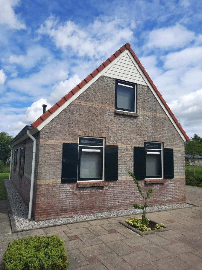 Waterhuis Friesland Oudwoude Экстерьер фото