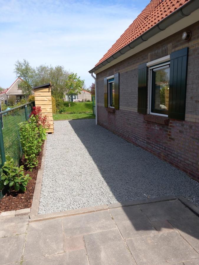 Waterhuis Friesland Oudwoude Экстерьер фото